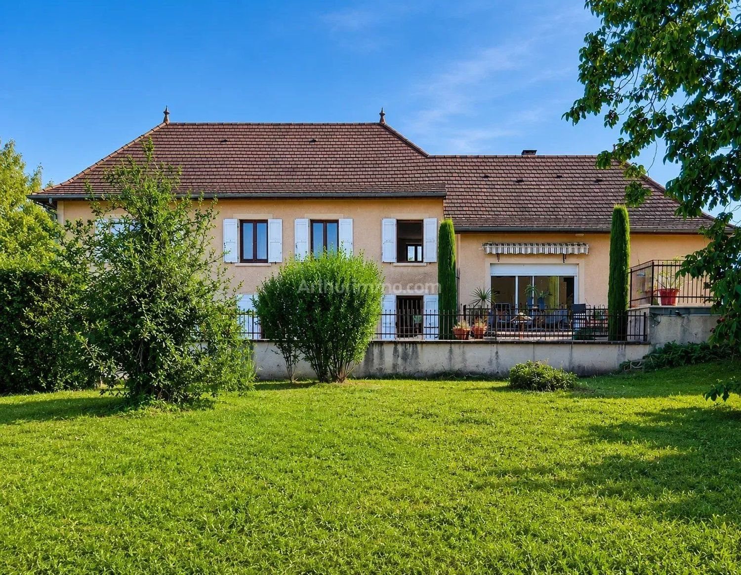 Maison à vendre, 166m², Romagnieu