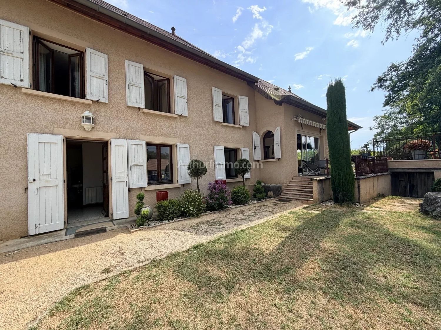 Maison à vendre, 166m², Romagnieu