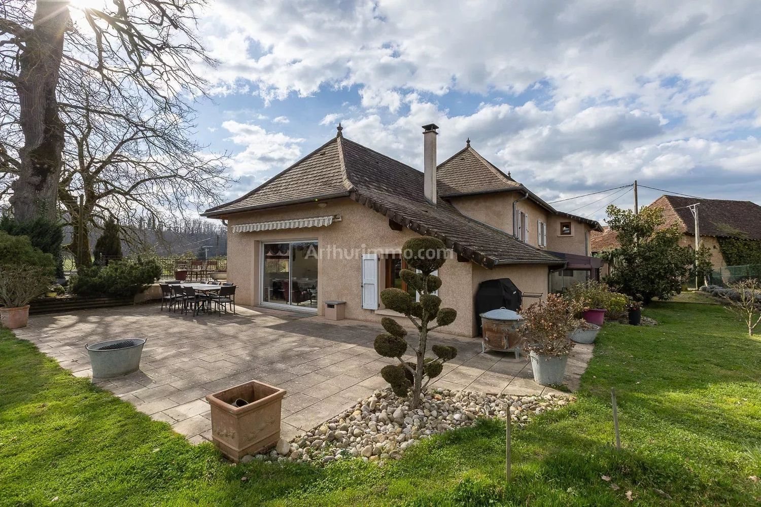 Maison à vendre, 166m², Romagnieu