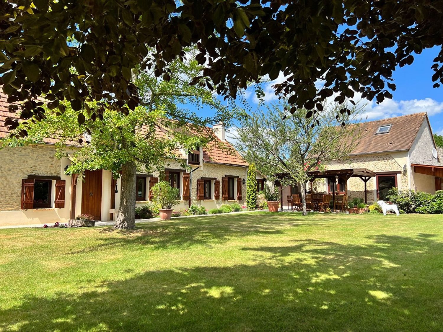 Maison à vendre, 224m², Gambais
