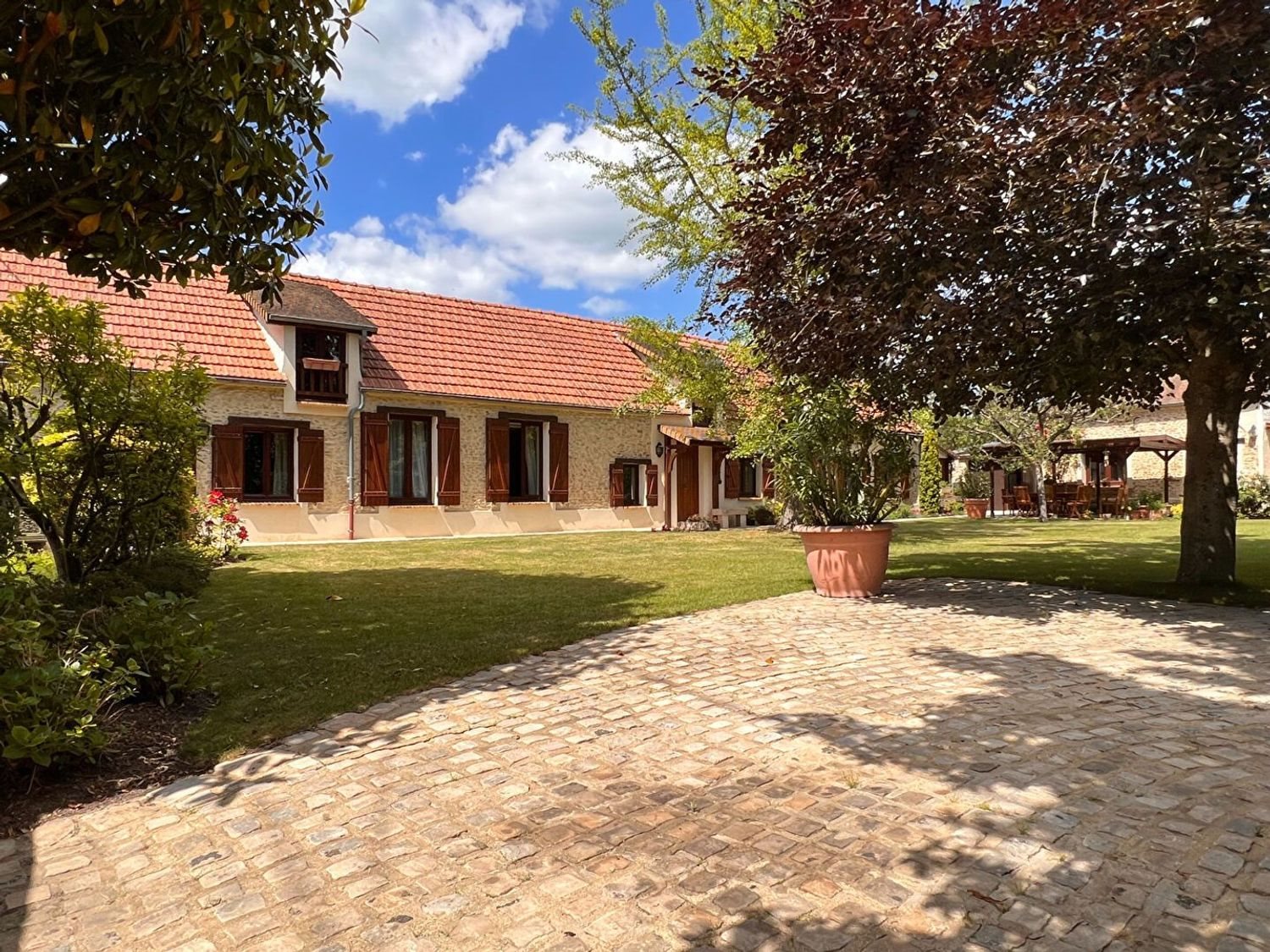 Maison à vendre, 224m², Gambais