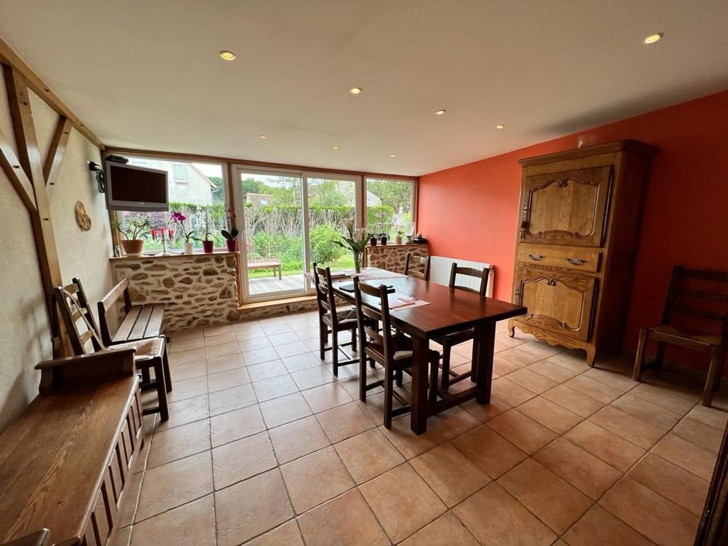 Maison à vendre, 224m², Gambais