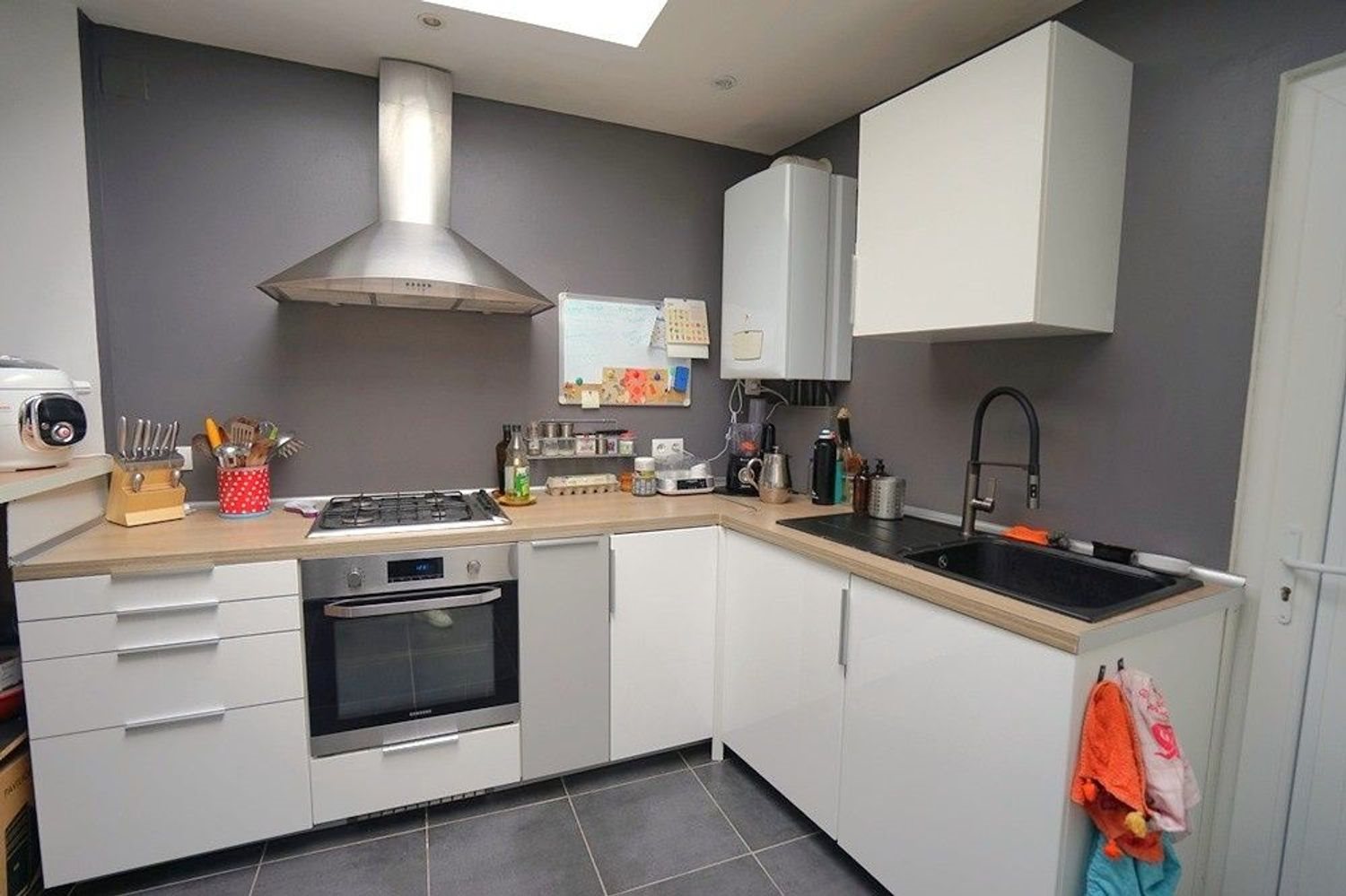 Maison à vendre, 89m², Lille