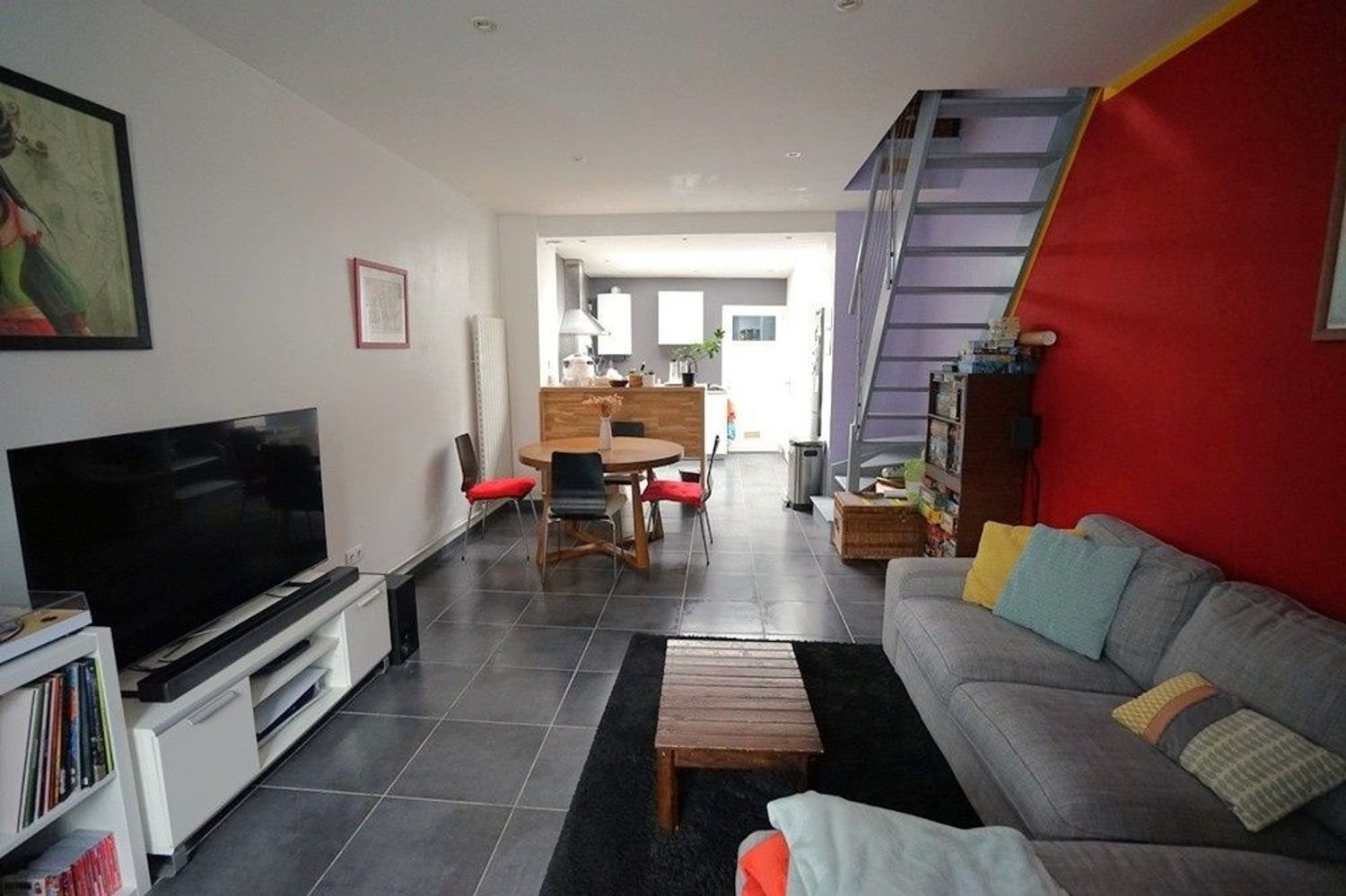 Maison à vendre, 89m², Lille