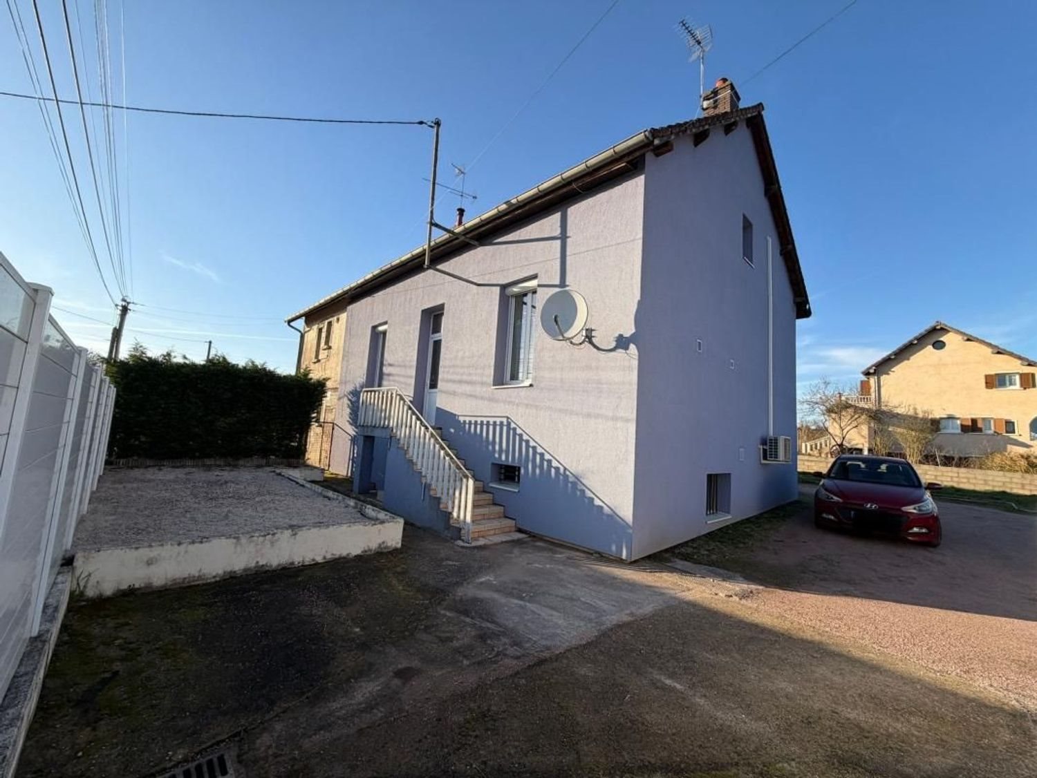 Maison à vendre, 130m², Le Breuil