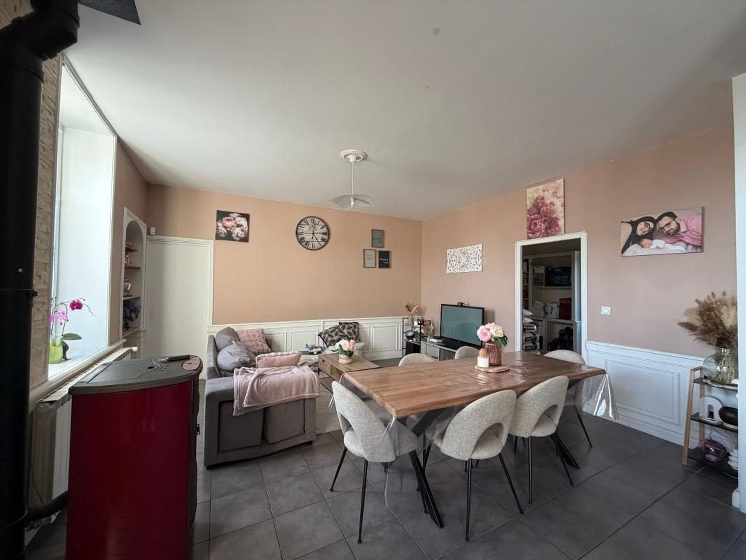 Maison à vendre, 130m², Le Breuil