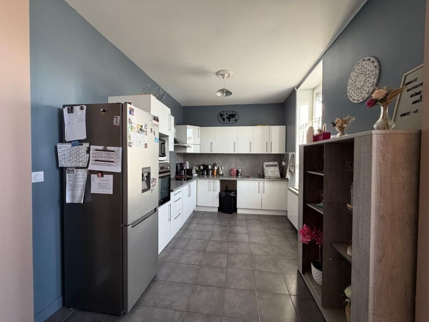 Maison à vendre, 130m², Le Breuil
