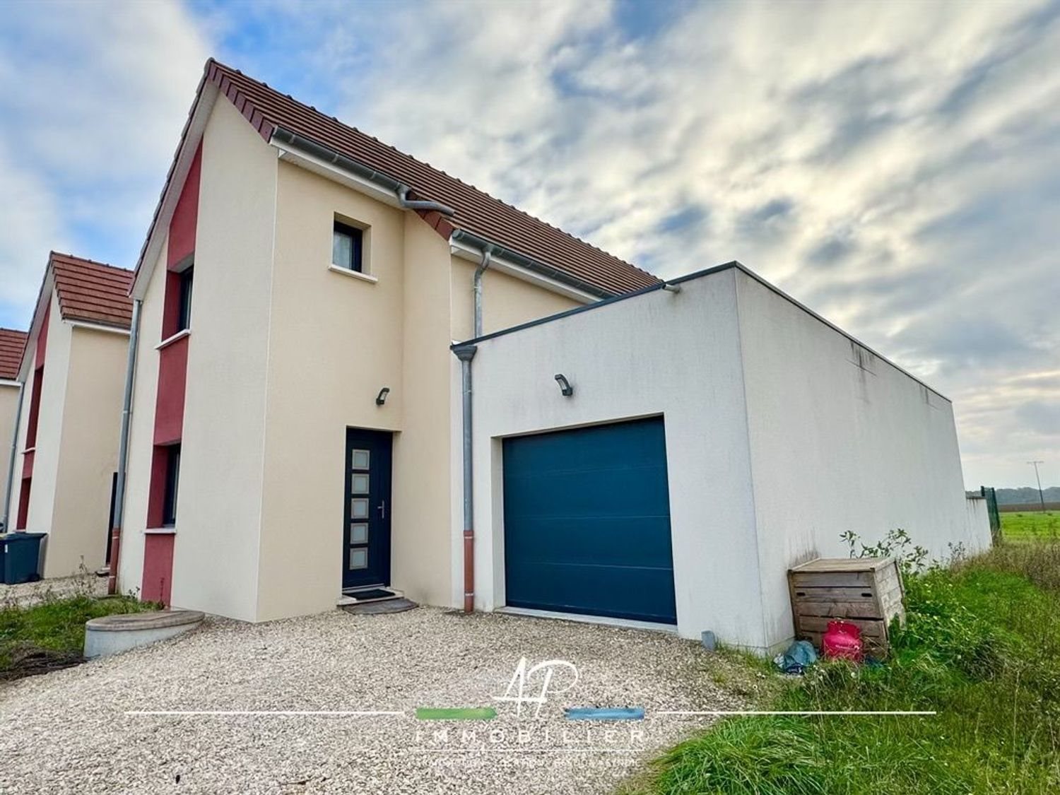 Maison à vendre, 137m², Magny-sur-Tille
