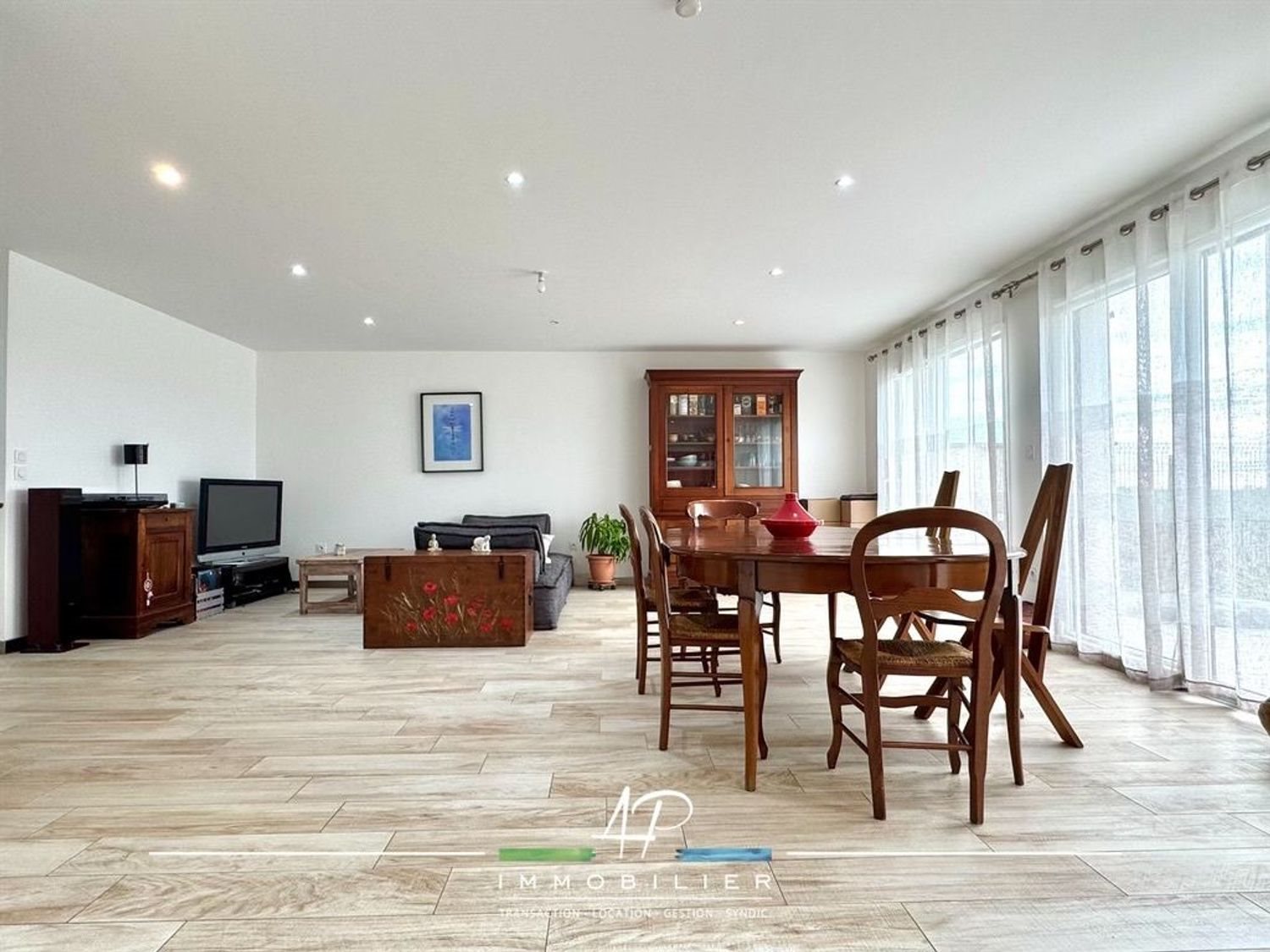 Maison à vendre, 137m², Magny-sur-Tille