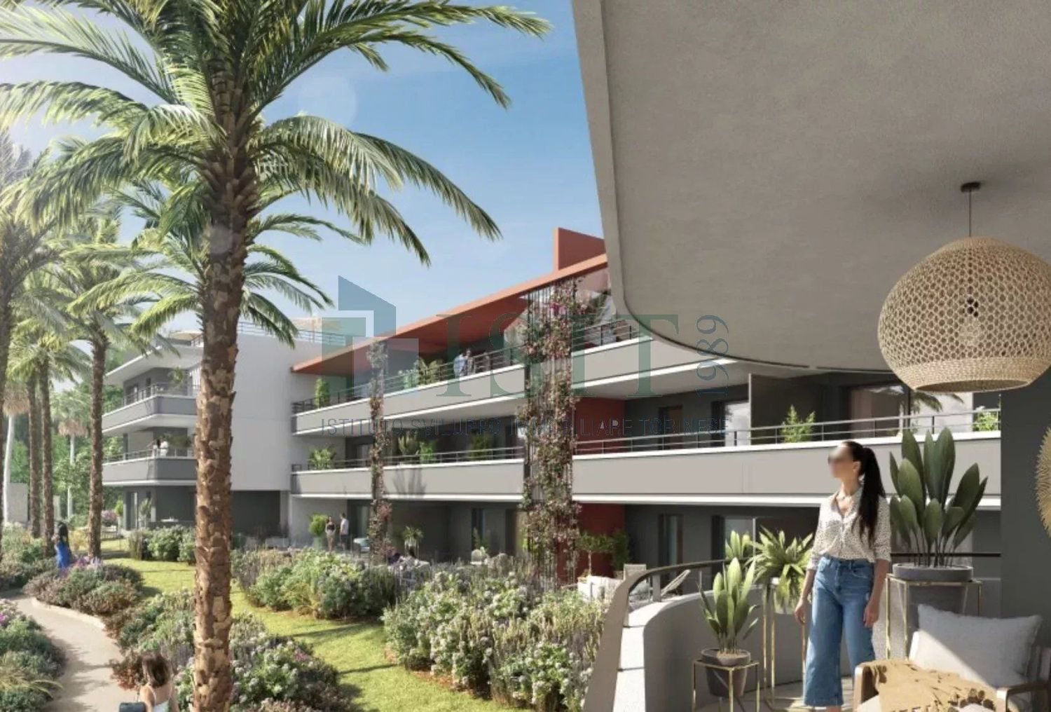 Appartement à vendre, 85m², Villeneuve-Loubet