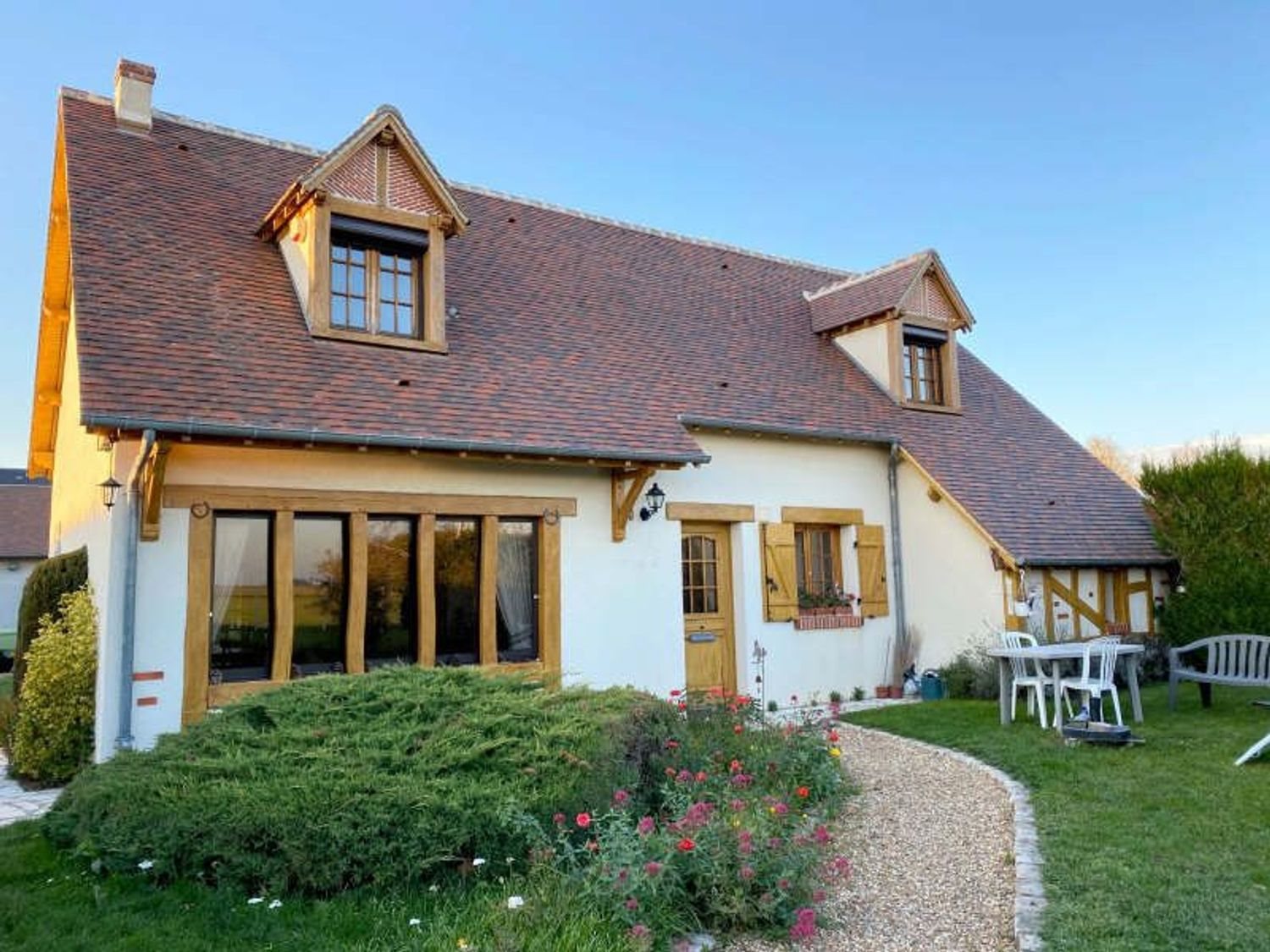 Maison à vendre, 139m², Houdan