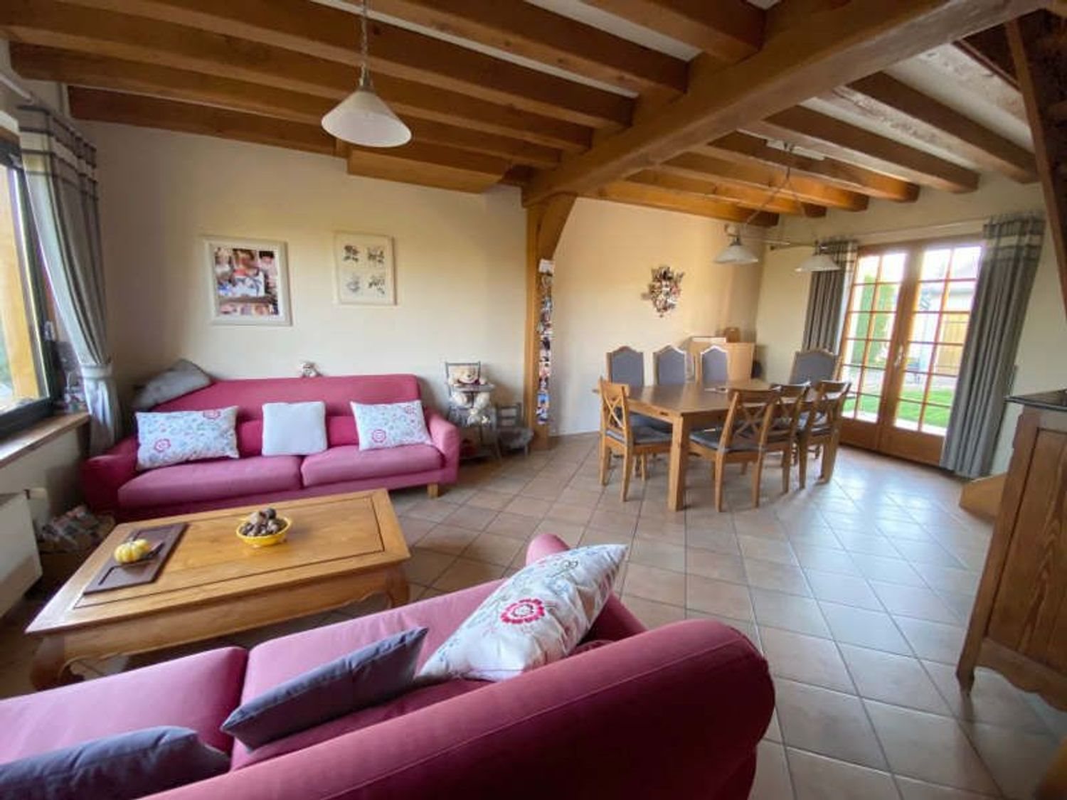 Maison à vendre, 139m², Houdan