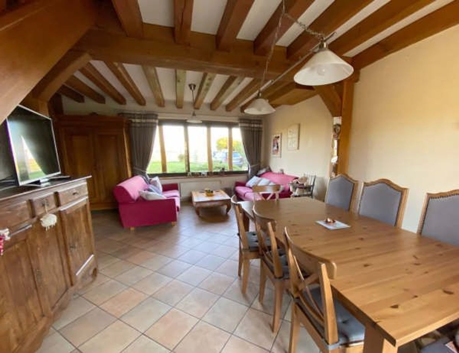 Maison à vendre, 139m², Houdan