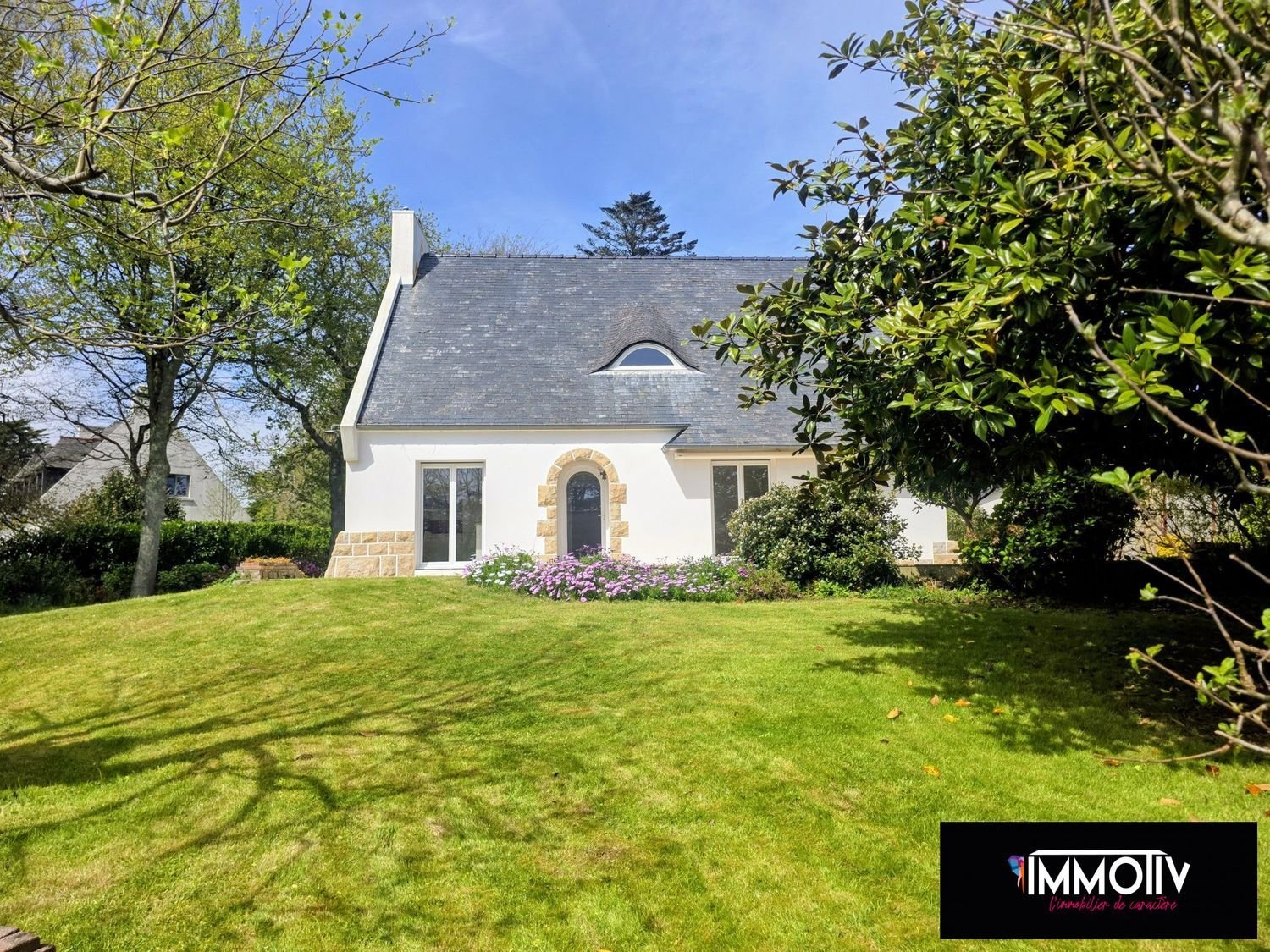 Maison à vendre, 141m², Locmaria-Plouzané