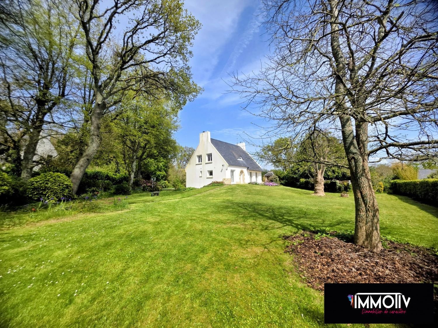 Maison à vendre, 141m², Locmaria-Plouzané