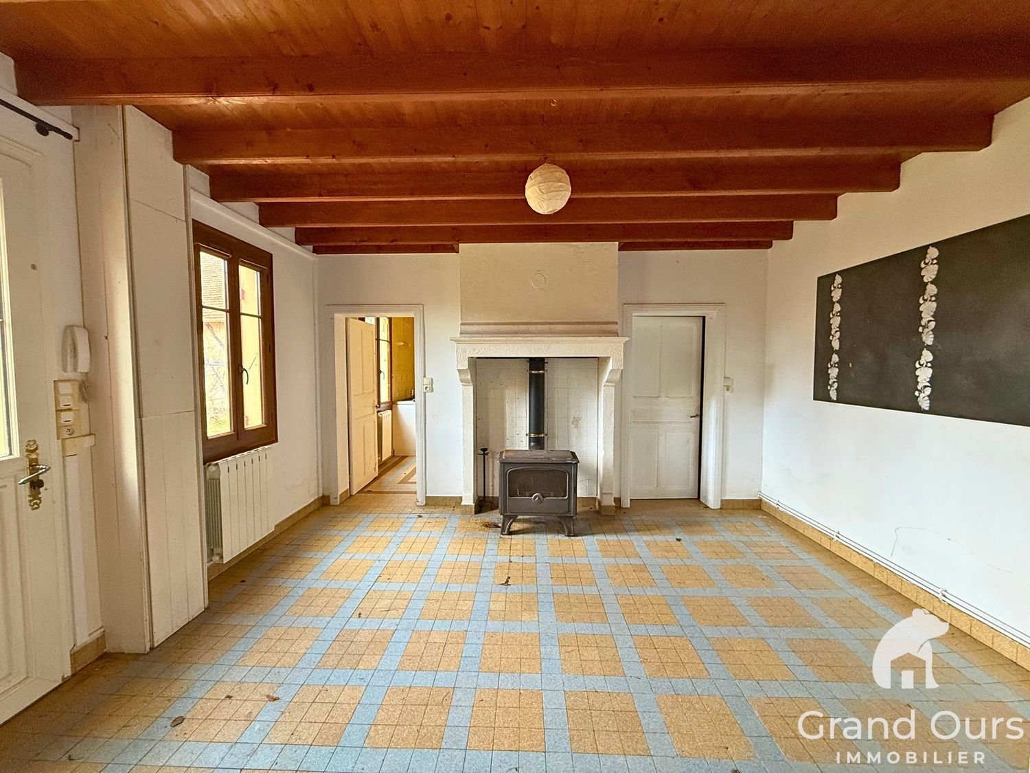 Maison à vendre, 102m², Saligny-sur-Roudon
