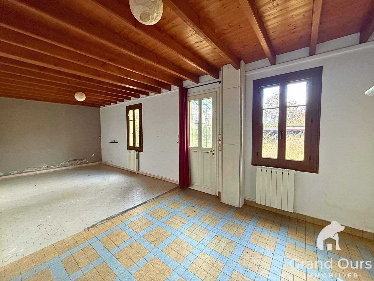 Maison à vendre, 102m², Saligny-sur-Roudon