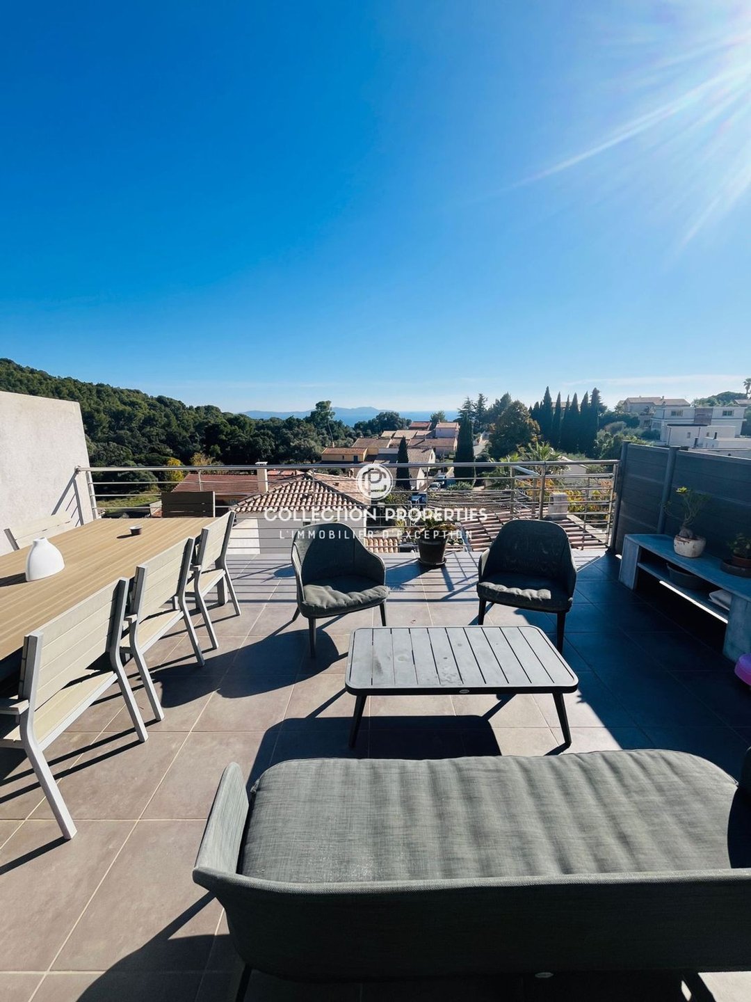 Appartement à vendre, 80m², Carqueiranne