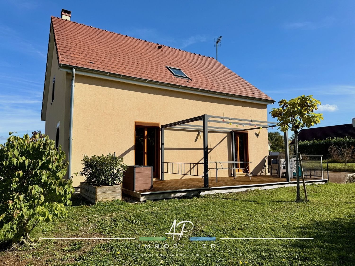 Maison à vendre, 136m², Champagne-sur-Vingeanne
