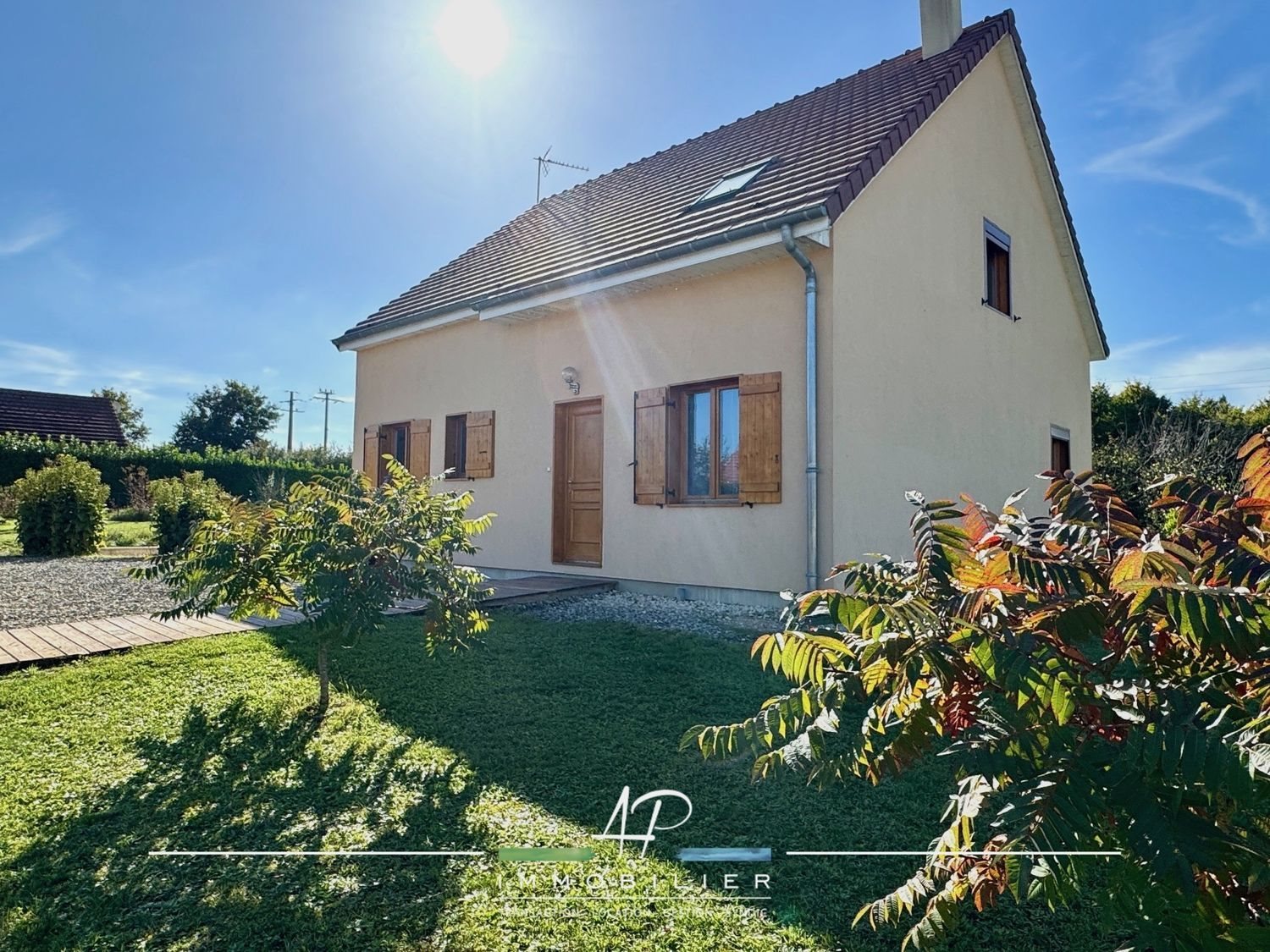 Maison à vendre, 136m², Champagne-sur-Vingeanne