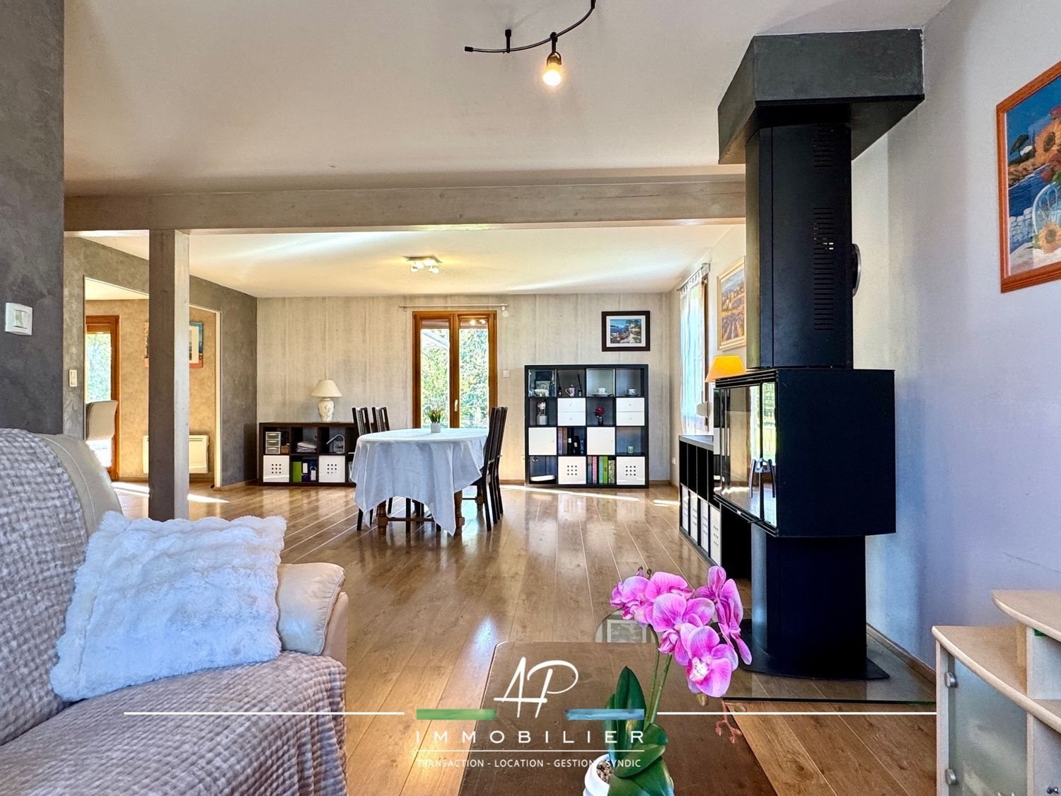 Maison à vendre, 136m², Champagne-sur-Vingeanne