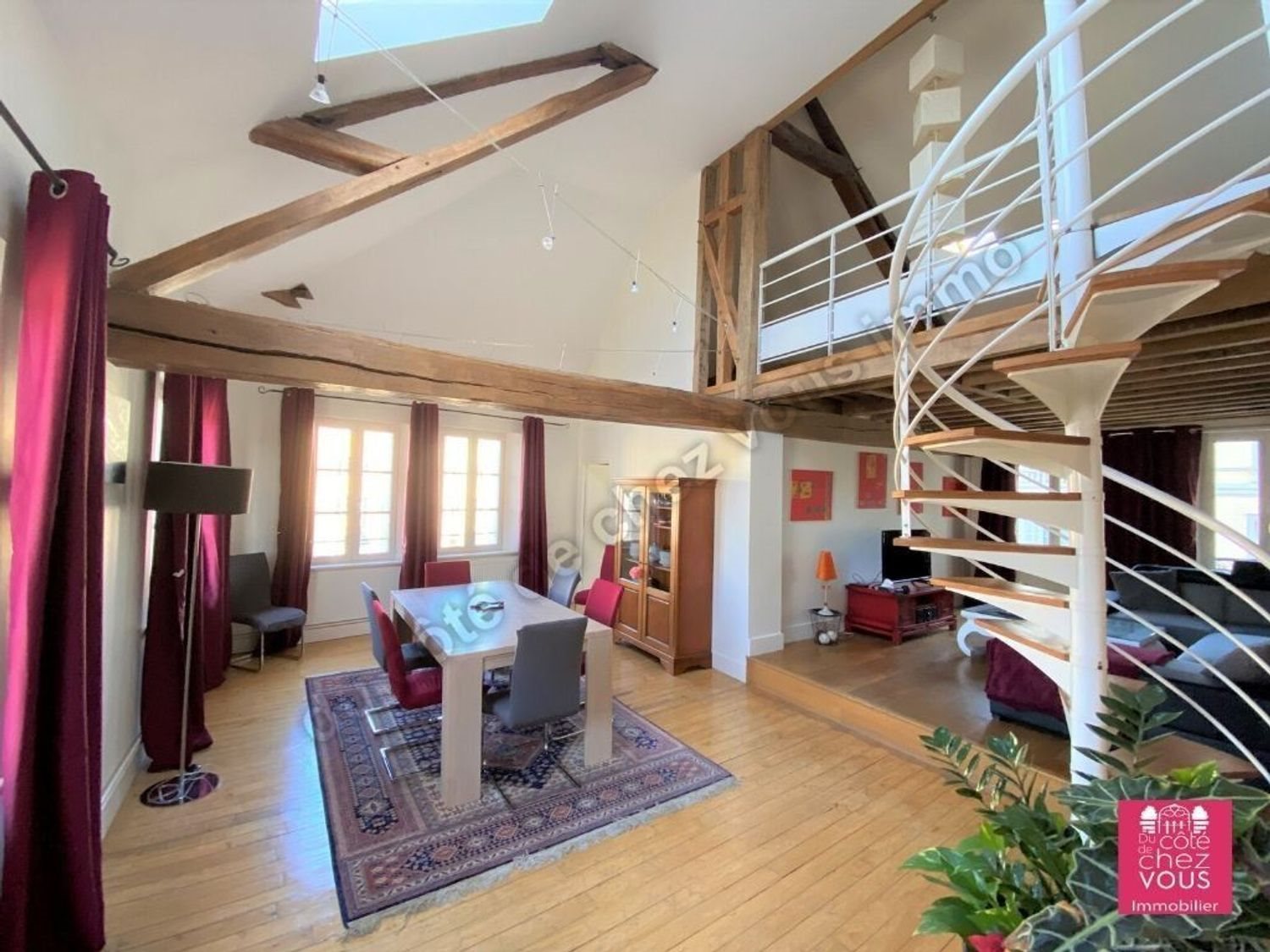 Appartement à vendre, 140m², Troyes