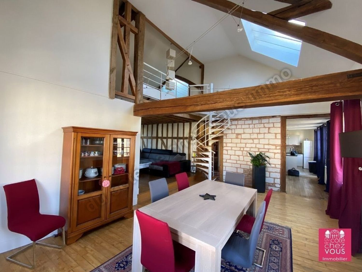 Appartement à vendre, 140m², Troyes
