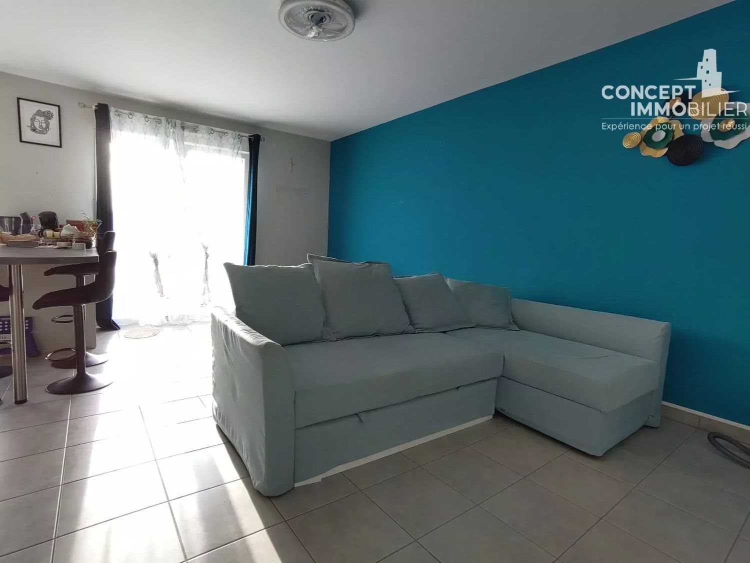 Appartement à louer, 63m², Marange-Silvange