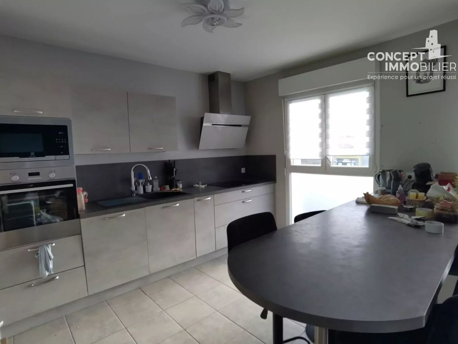 Appartement à louer, 63m², Marange-Silvange