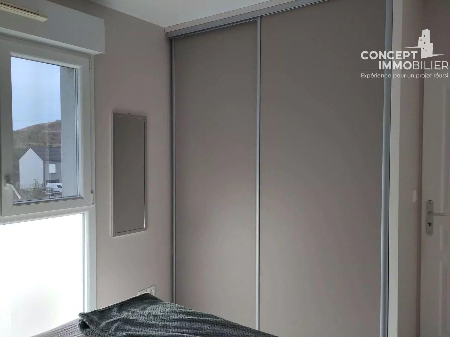 Appartement à louer, 63m², Marange-Silvange