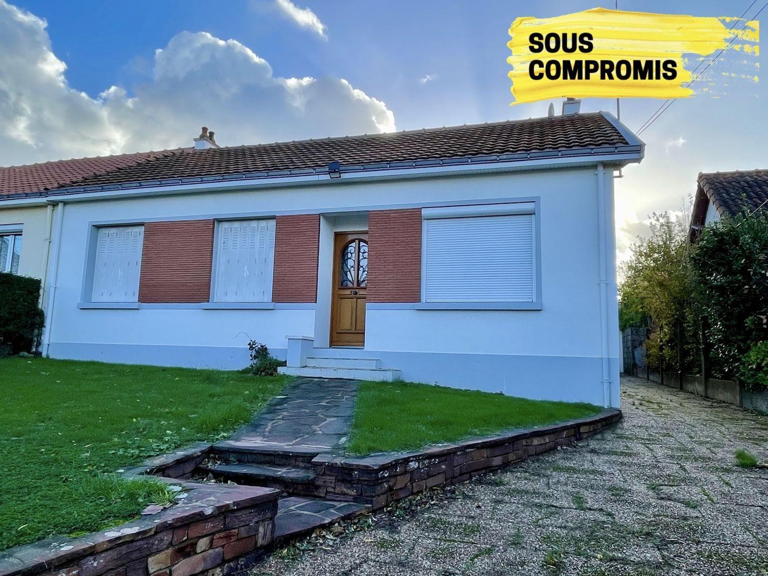 Maison à vendre, 67m², Nantes