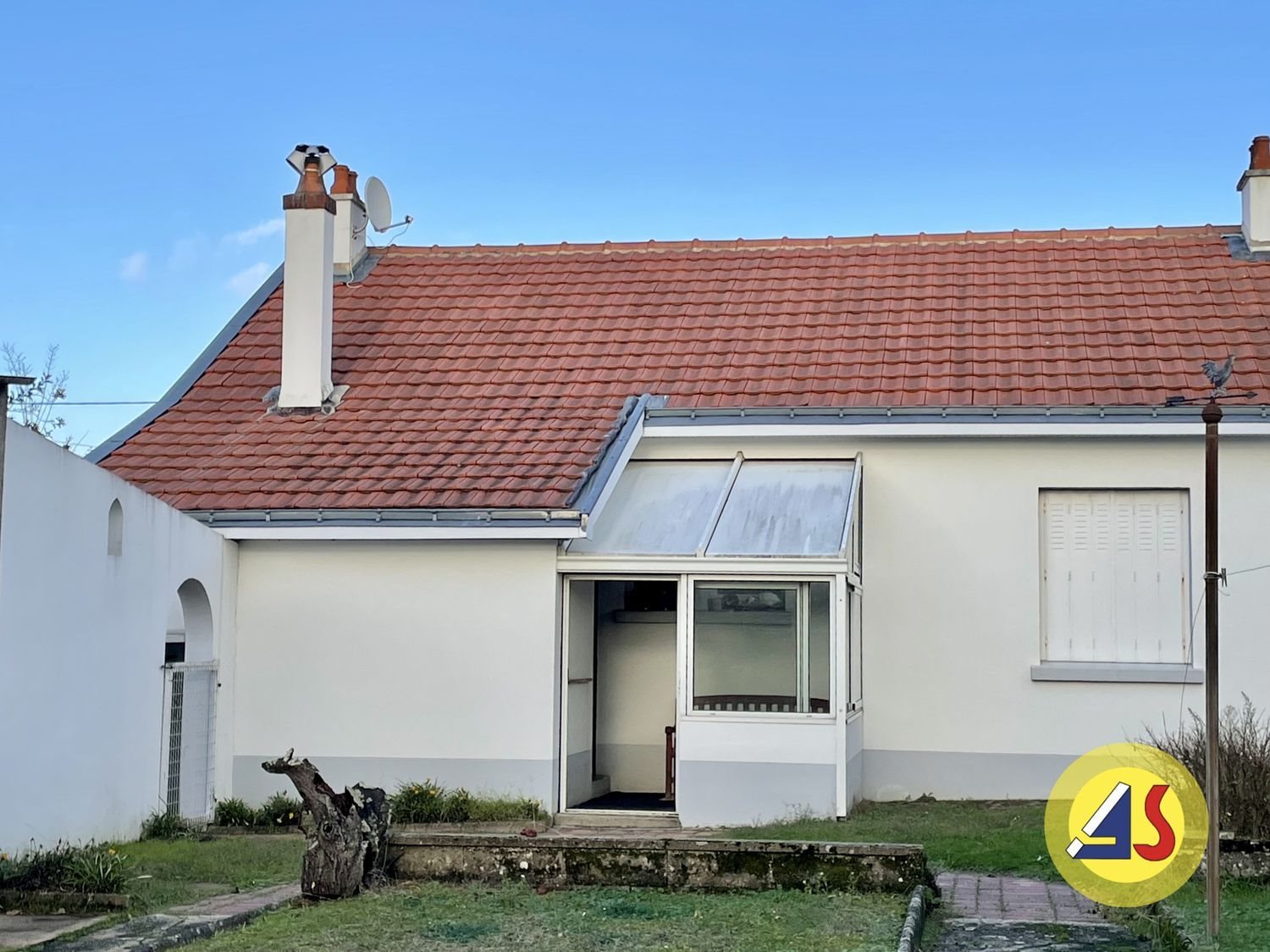 Maison à vendre, 67m², Nantes