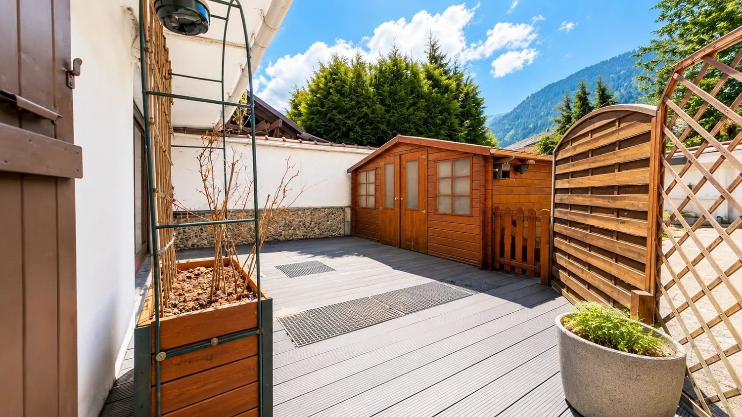 Appartement à vendre, 55m², Bernex