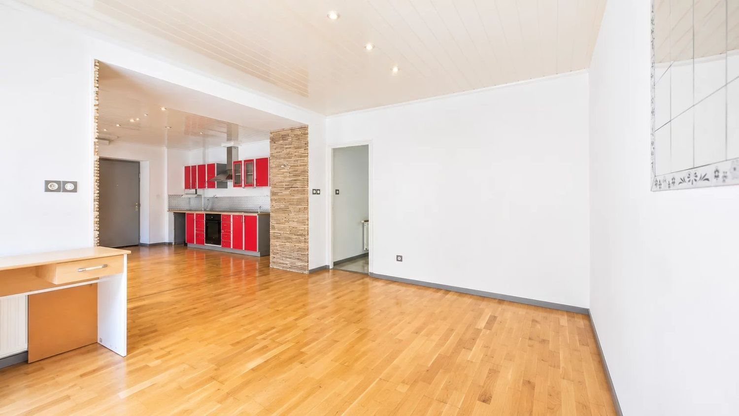 Appartement à vendre, 55m², Bernex