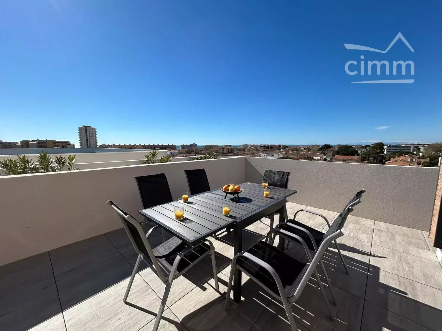 Appartement à louer, 94m², Sérignan