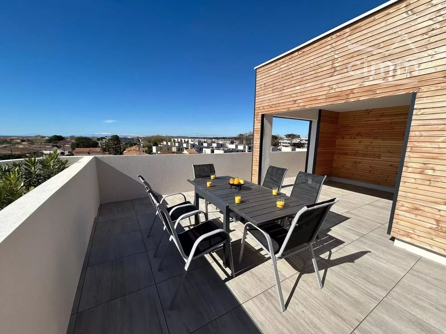 Appartement à louer, 94m², Sérignan