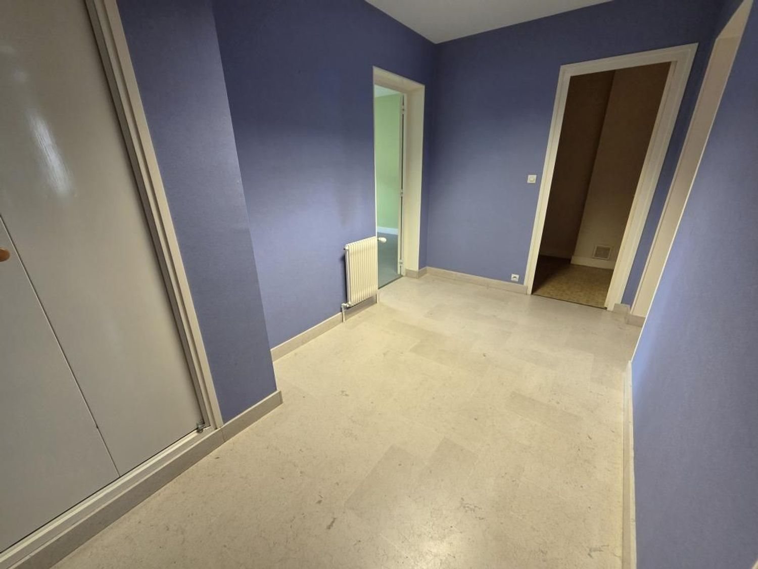 Appartement à vendre, 65m², Montceau-les-Mines