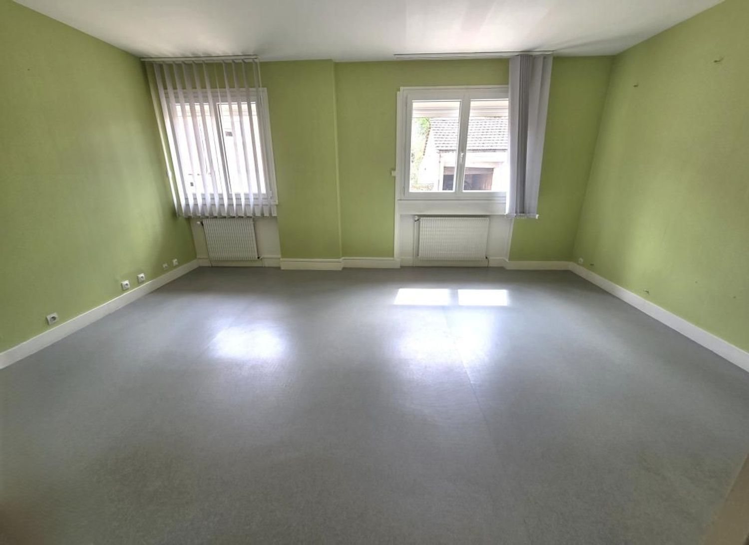 Appartement à vendre, 65m², Montceau-les-Mines