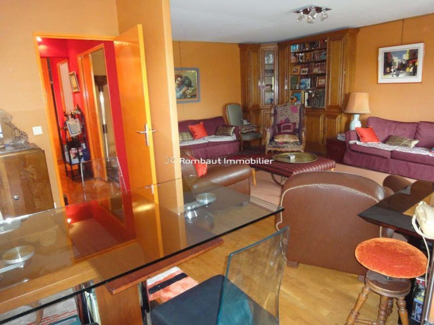 Appartement à vendre, 92m², Rueil-Malmaison