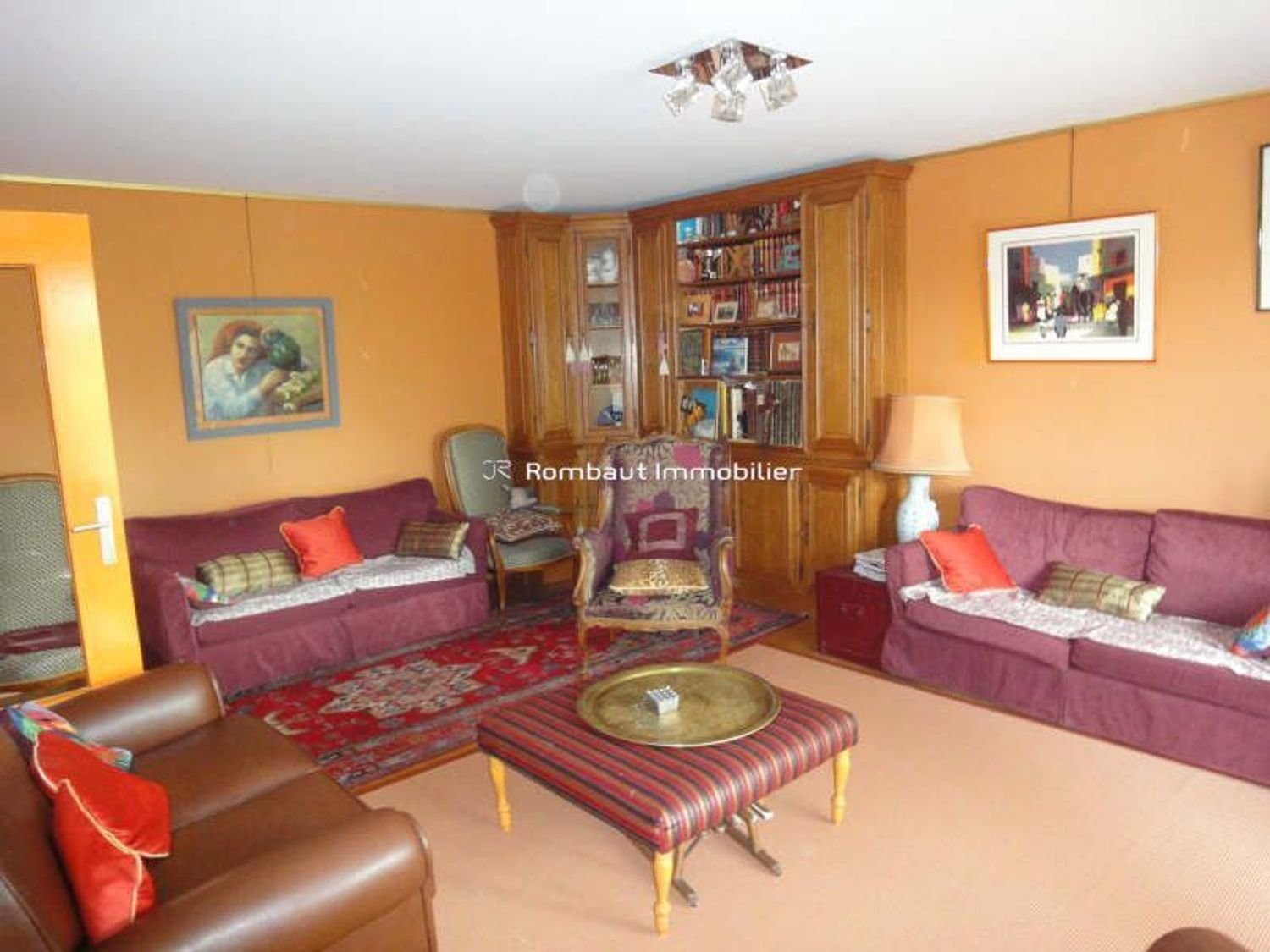 Appartement à vendre, 92m², Rueil-Malmaison