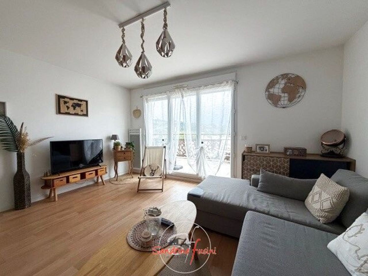 Appartement à vendre, 61m², Carros