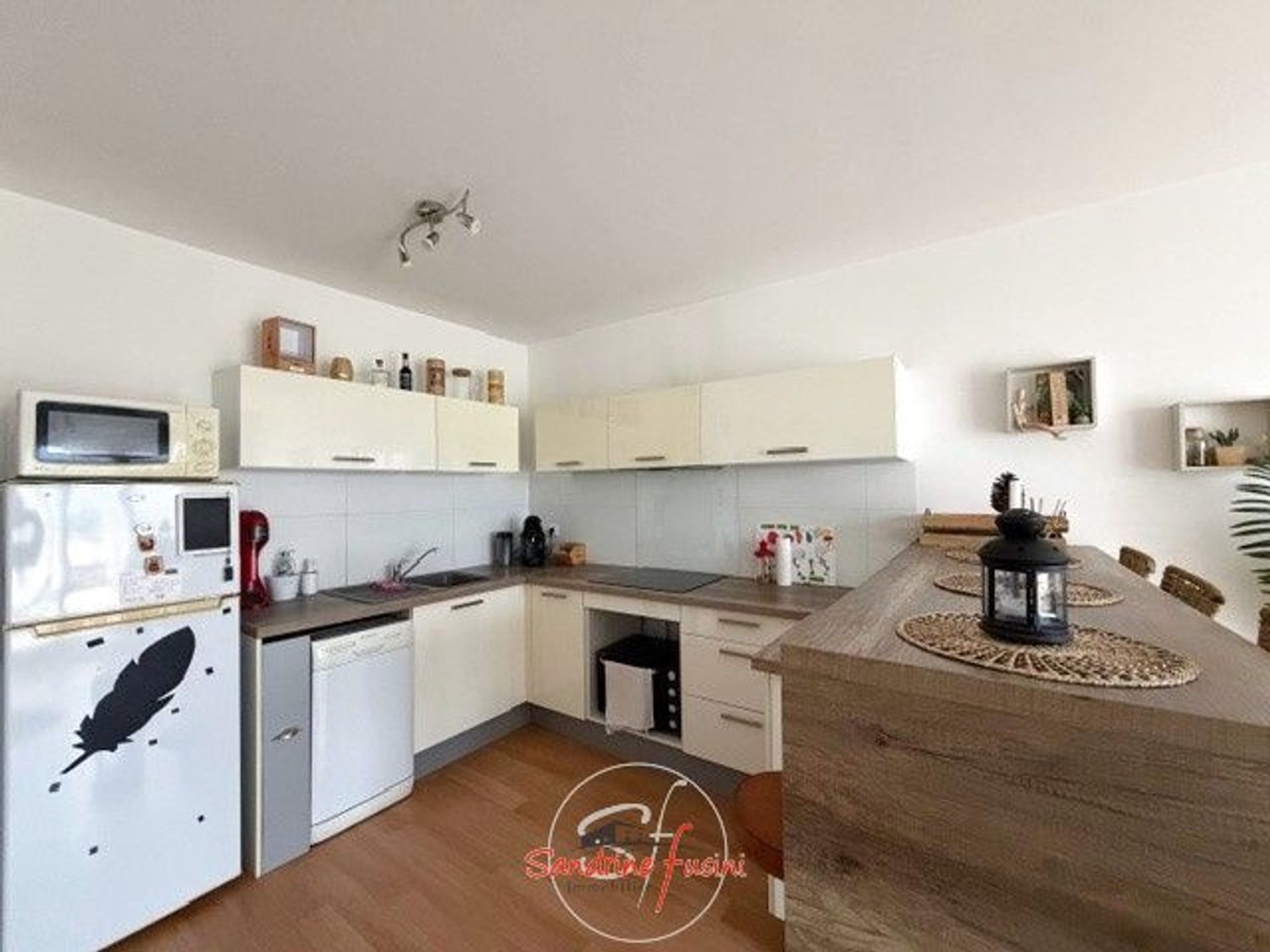 Appartement à vendre, 61m², Carros