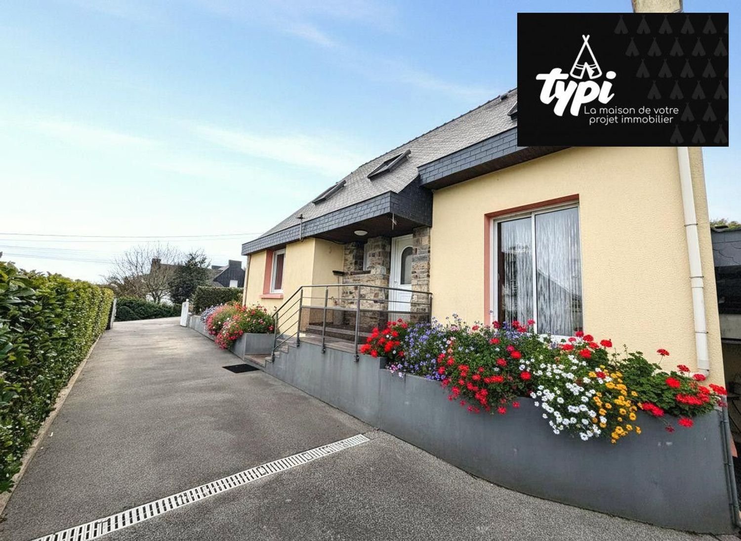 Maison à vendre, 119m², Caudan