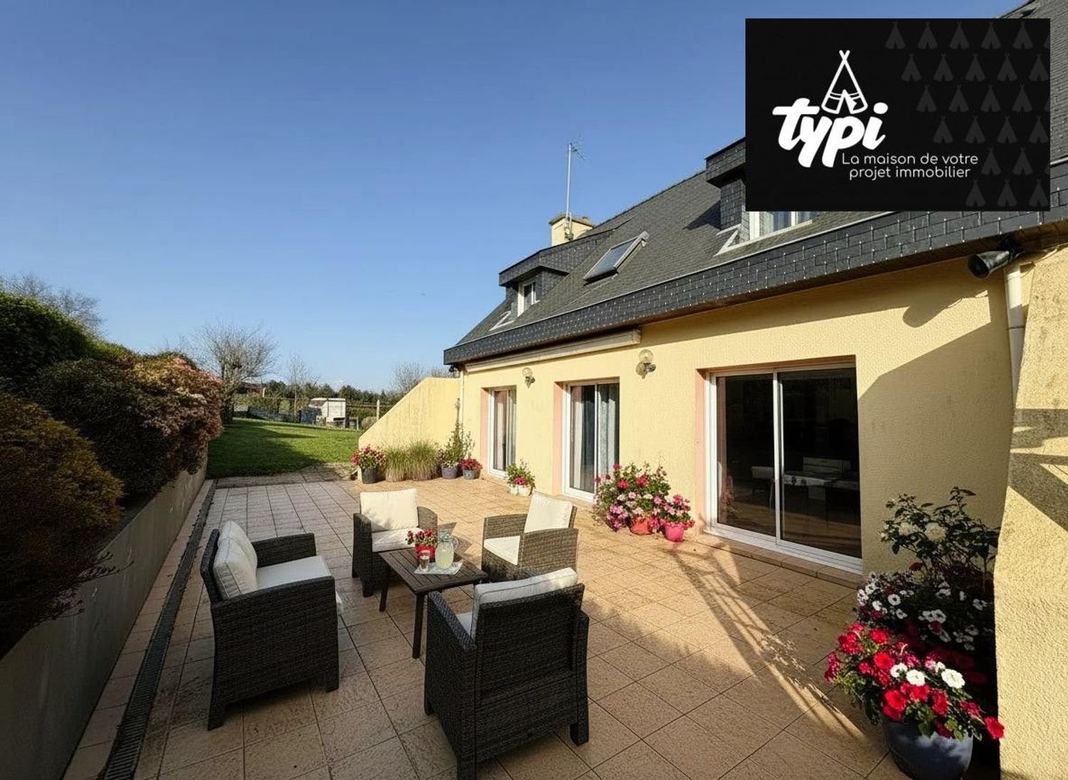 Maison à vendre, 119m², Caudan