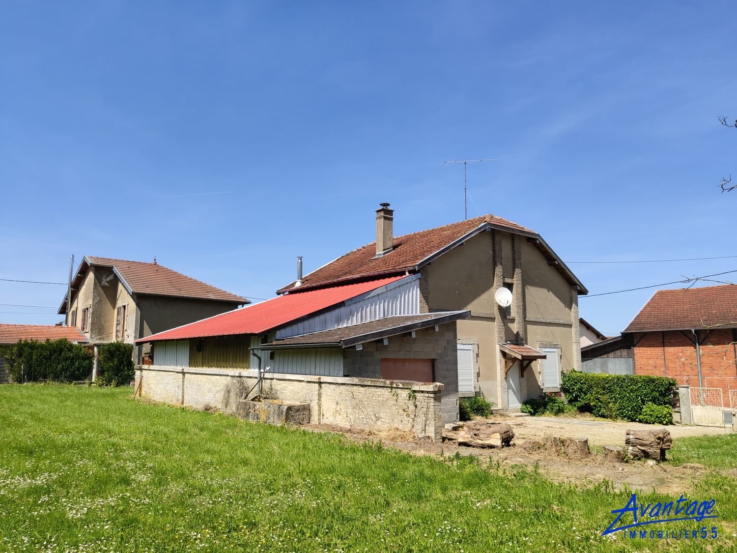 Maison à vendre, 97m², Sommeilles
