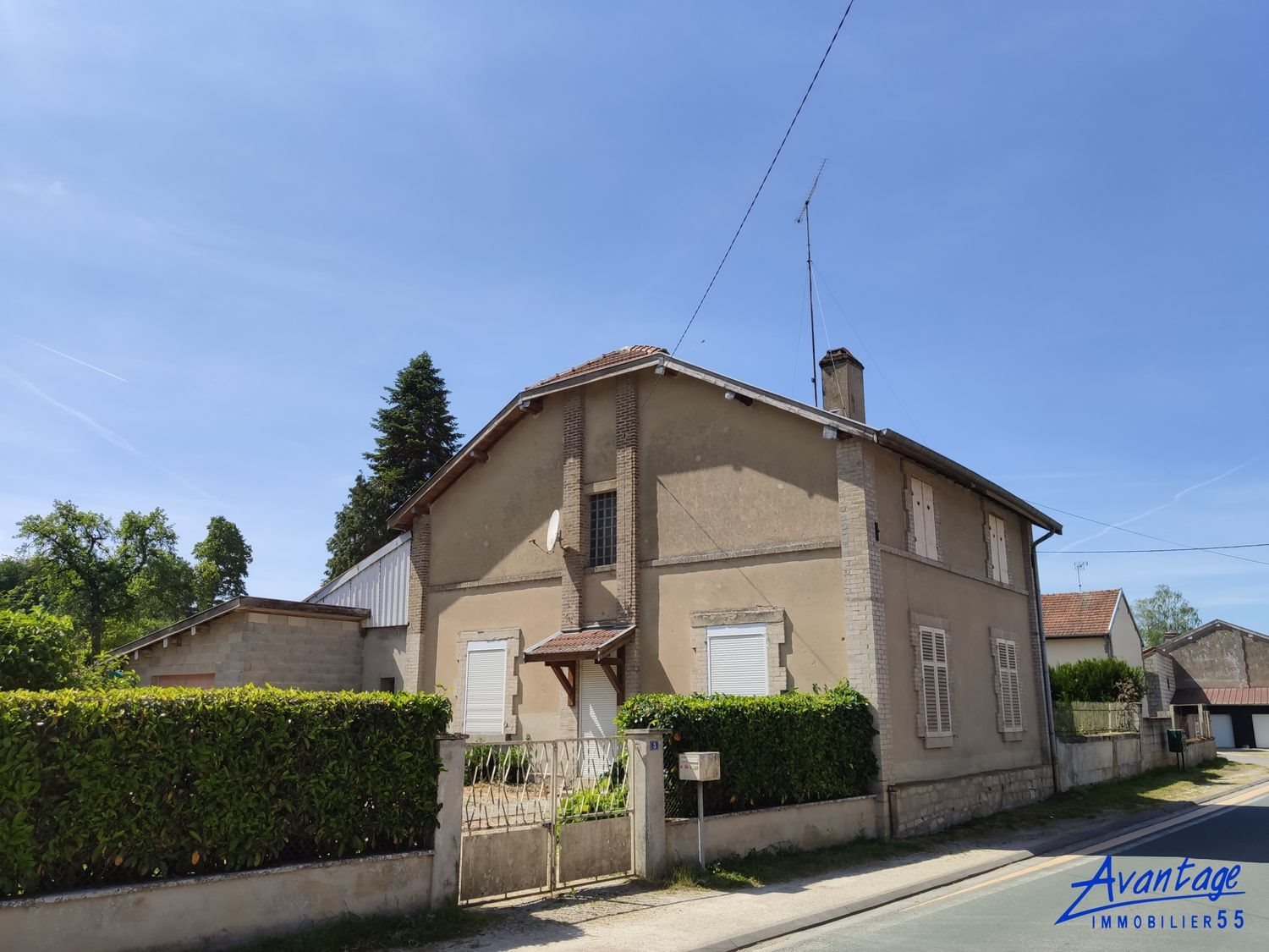 Maison à vendre, 97m², Sommeilles