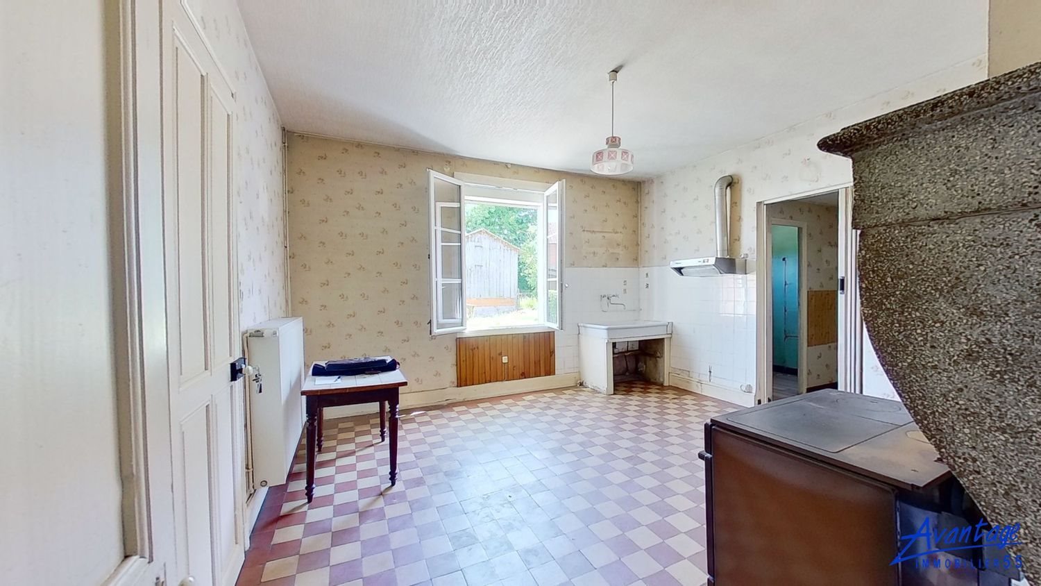 Maison à vendre, 97m², Sommeilles