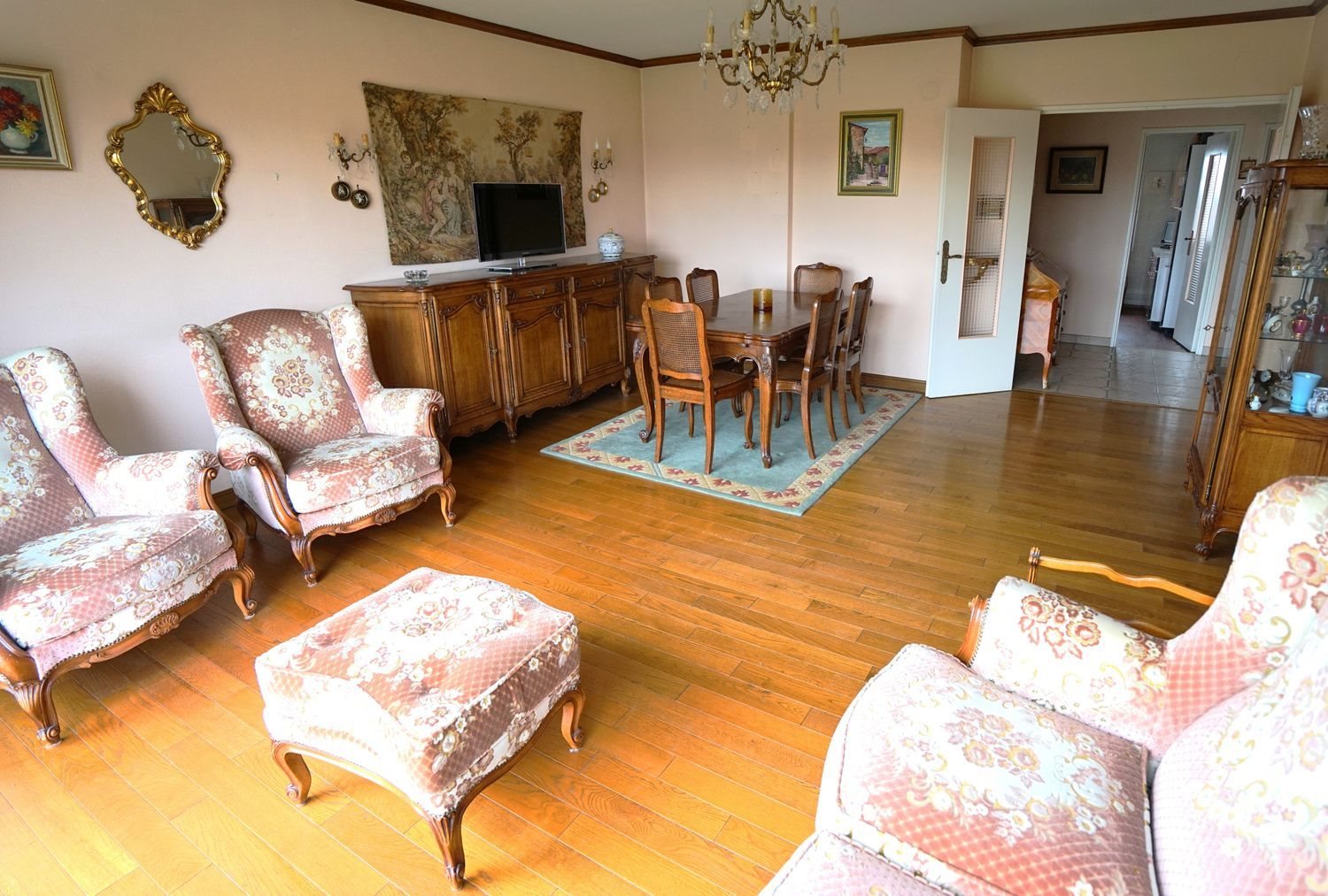 Appartement à vendre, 74m², Vendeville