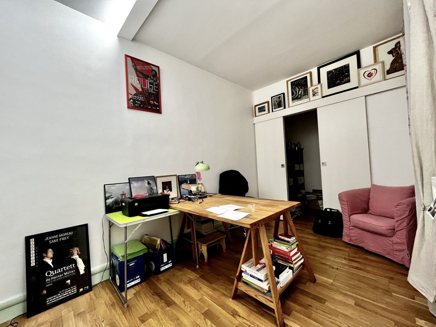 Appartement à vendre, 43m², Puteaux
