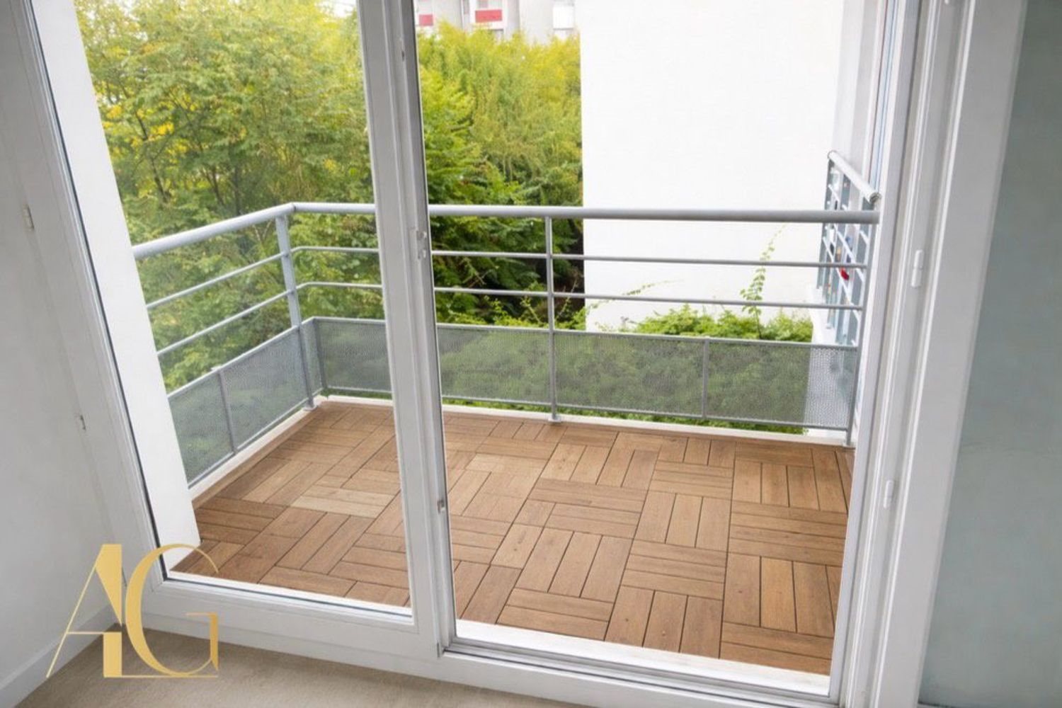 Appartement à louer, 62m², Aubervilliers